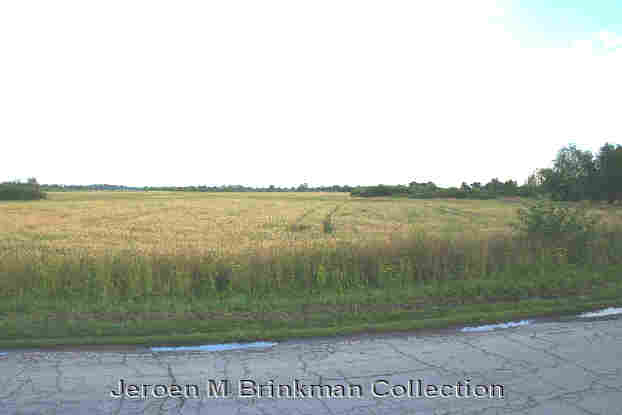 Bauskas airfield, July 2008